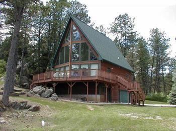Thunderheart Hotel Къстър Екстериор снимка