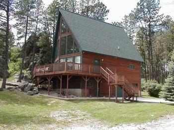 Thunderheart Hotel Къстър Екстериор снимка